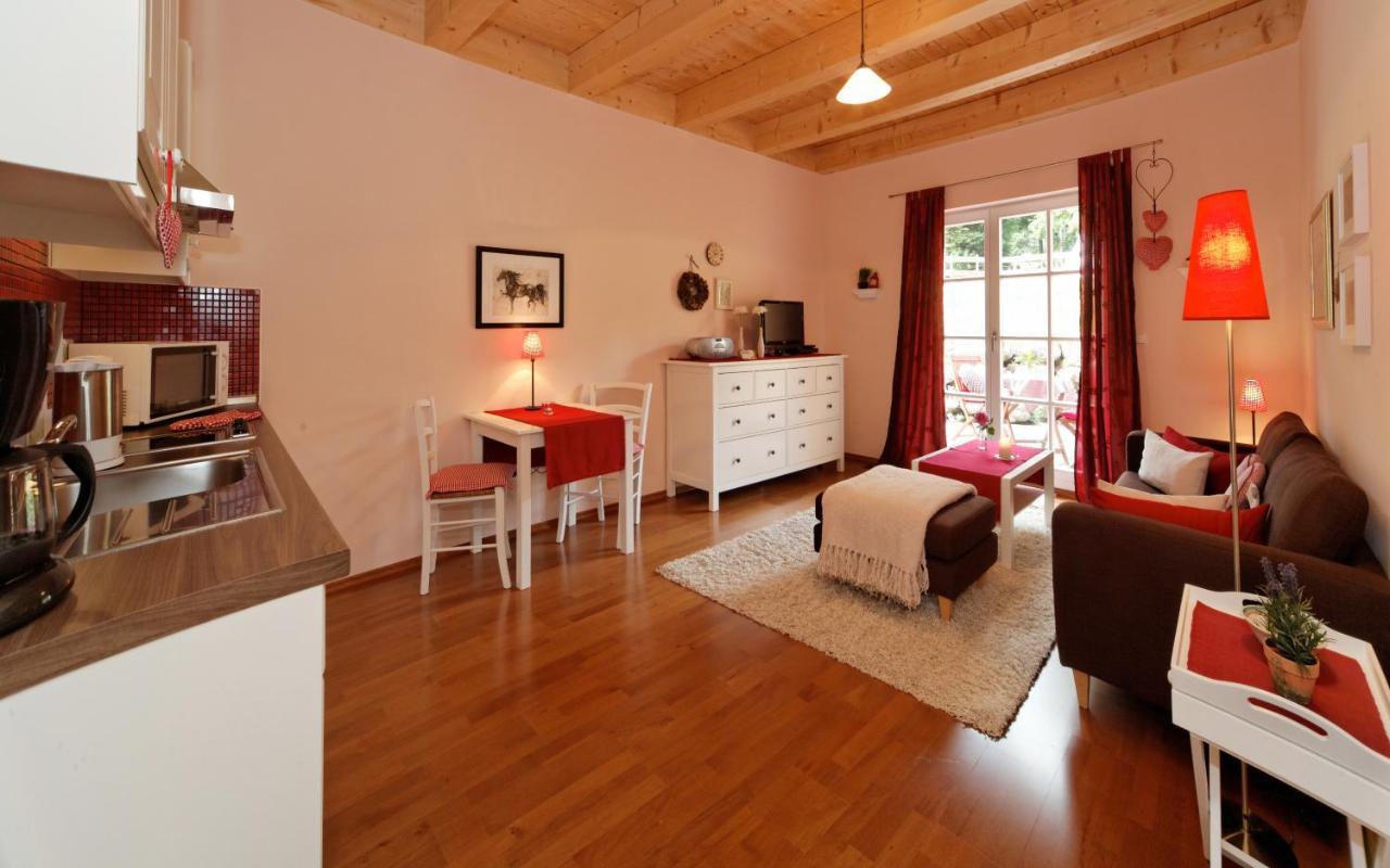 Ferienhaus Mitterdorf Mitterfirmiansreut Zimmer foto