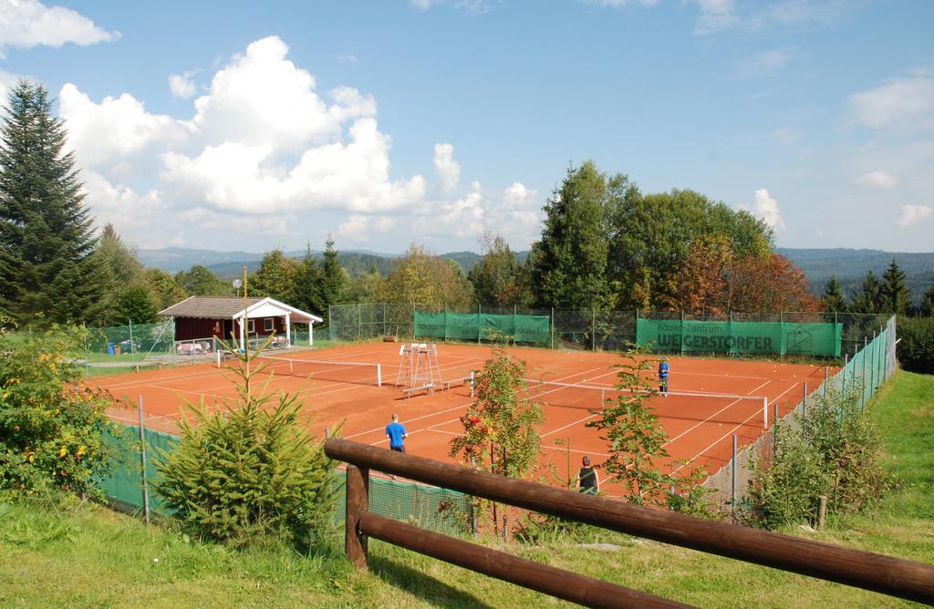 Ferienhaus Mitterdorf Mitterfirmiansreut Exterior foto