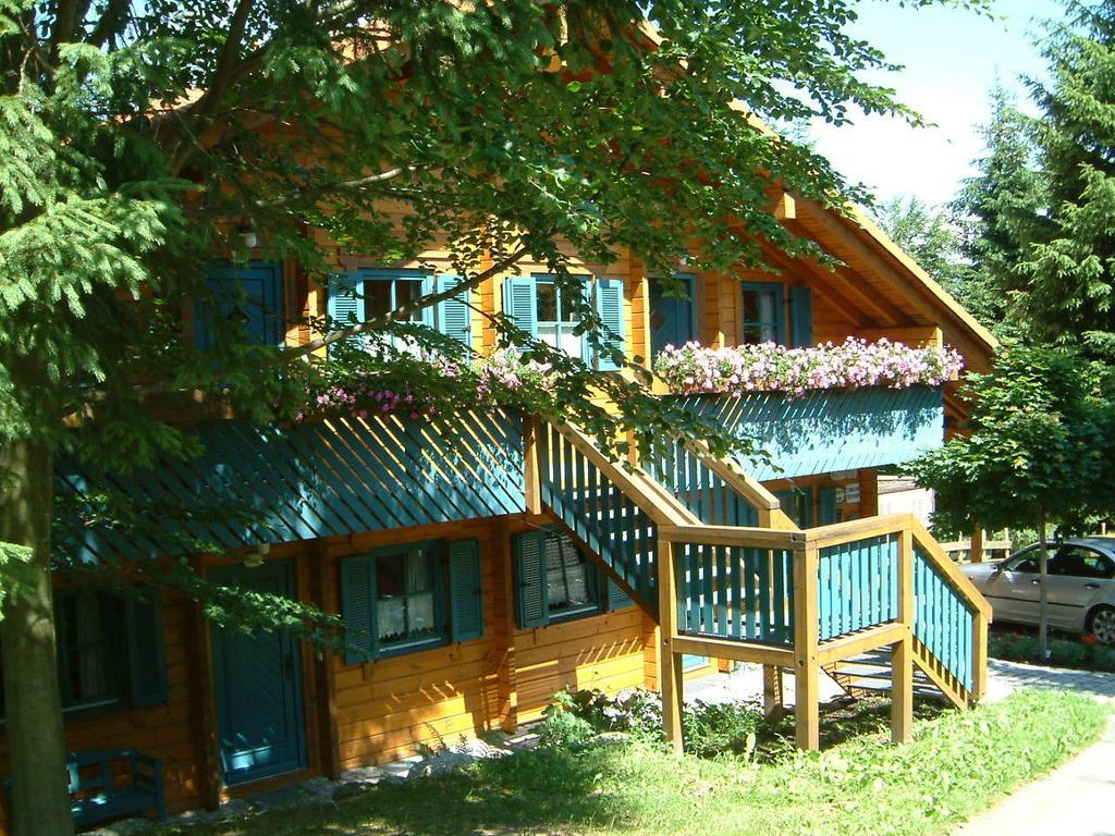 Ferienhaus Mitterdorf Mitterfirmiansreut Zimmer foto